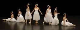 Gala de danse classique 14 ans à jeunes adultes 2026
